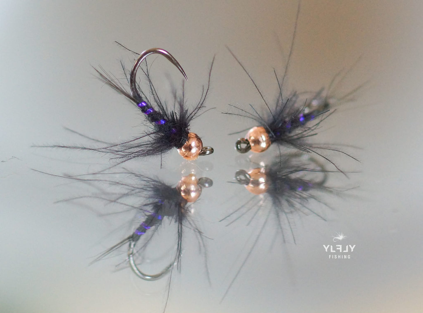 Black Purple