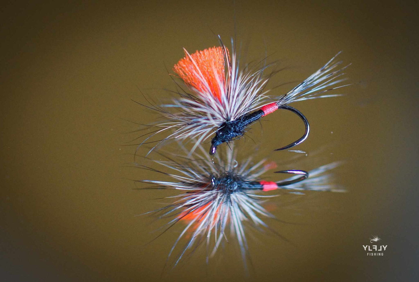 L'orange tag parachute