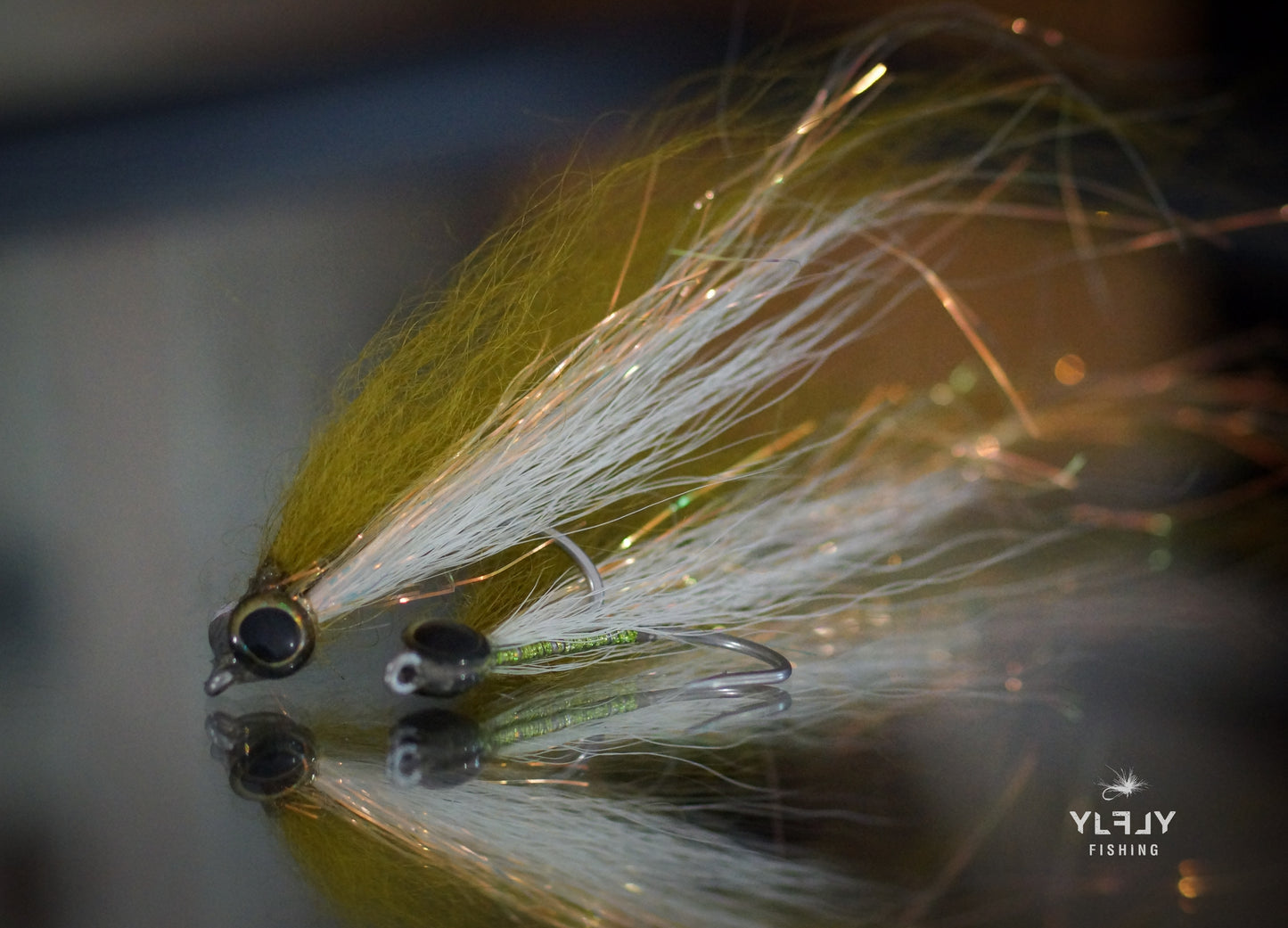 Deceiver Olive