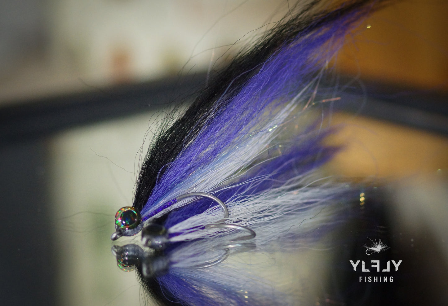 Deceiver Violet / noir