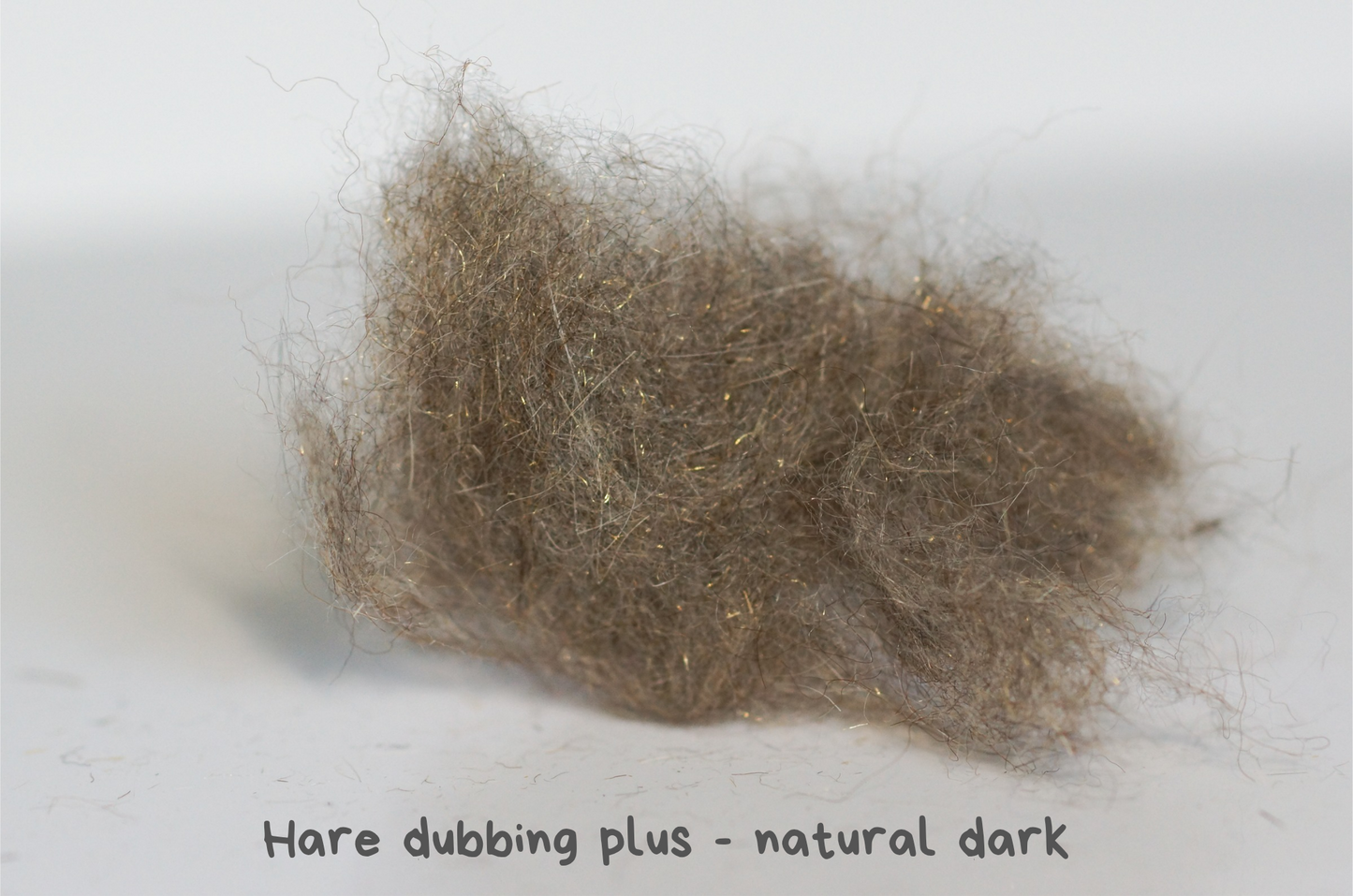 Hare dubbing plus (lièvre + synthétique) Hemingway