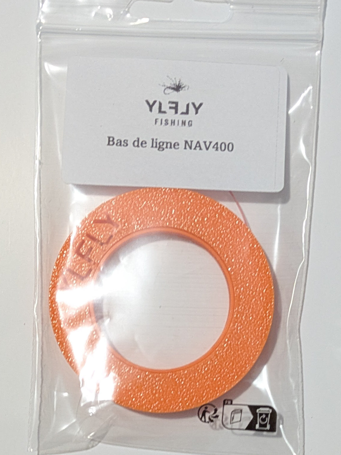 Bas de ligne NAV 400
