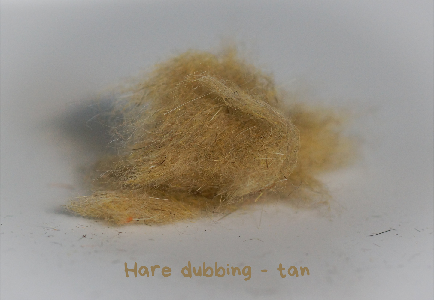 Hare dubbing ( 100% lièvre) Hemingway