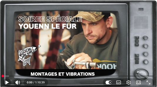 Intervention au Club mouche Loire Forez