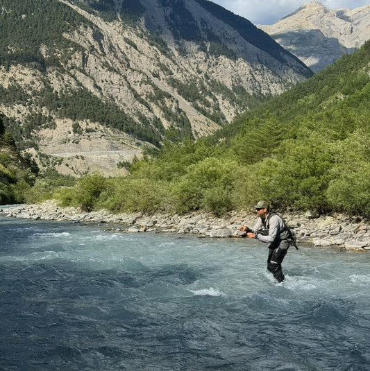 Pêche au fil pompon : optimiser sa prospection avec une technique à deux niveaux !