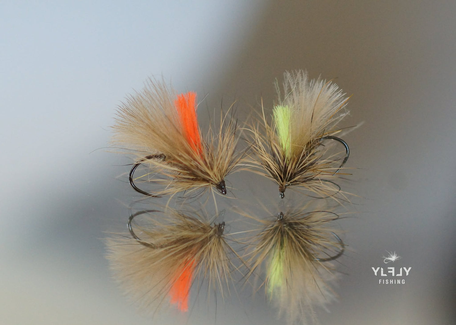 Tigofly Lot de 200 leurres de pêche lumineux 3D pour pêche à la mouche (4 mm Tigofly Lot de 200 leurres de pêche lumineux 3D pour pêche à la mouche (4 mm