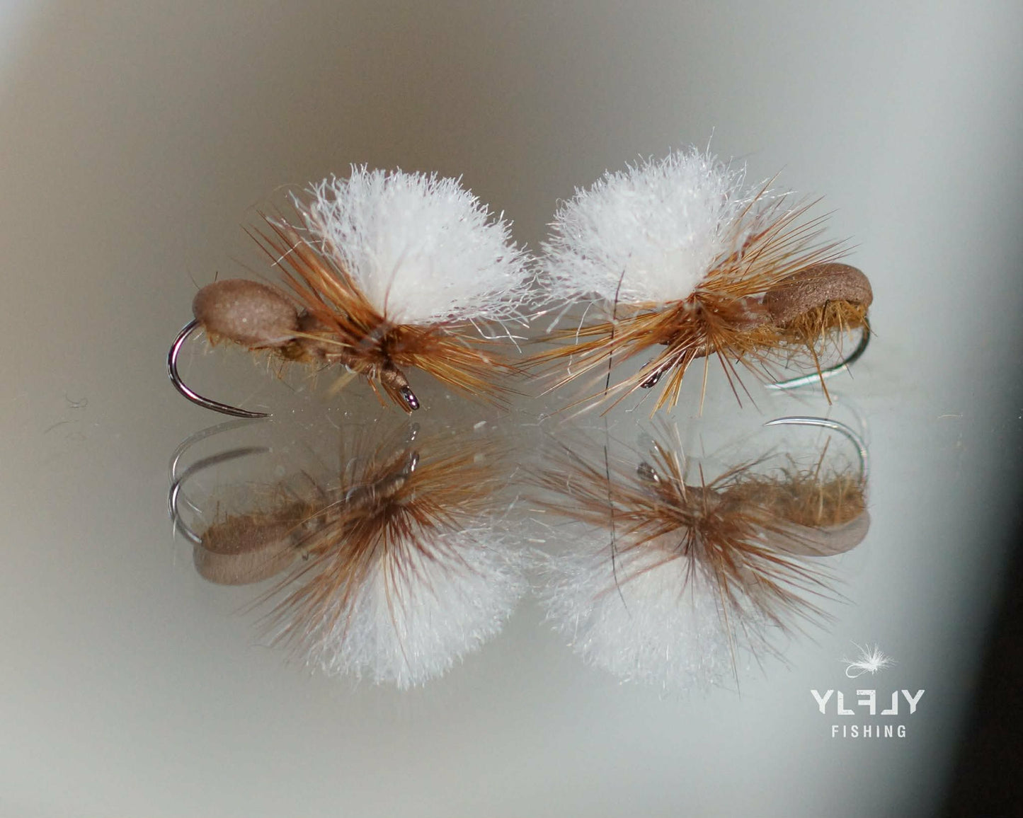 Fourmi Rousse parachute