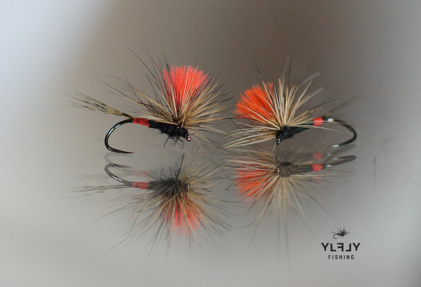 L'orange tag parachute