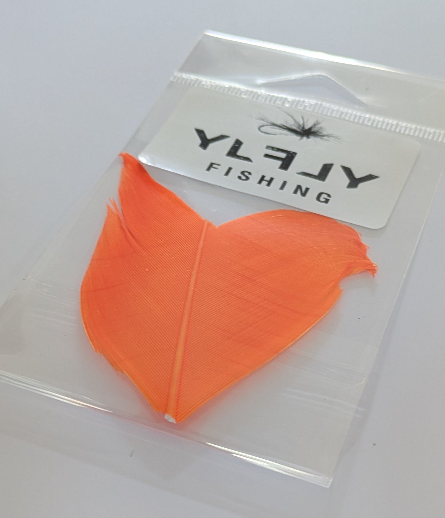 Quill Orange Ylflyfishing