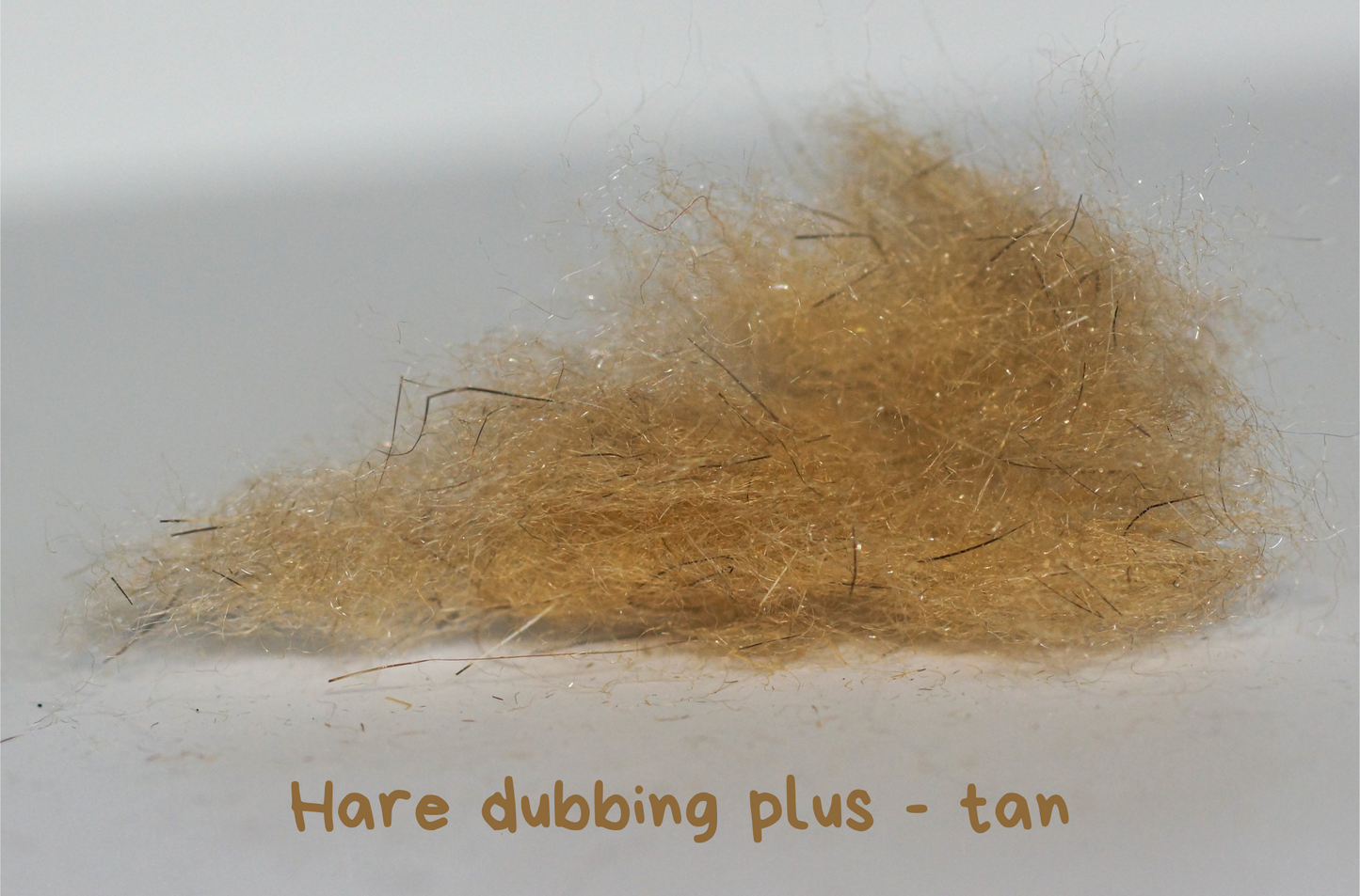 Hare dubbing plus (lièvre + synthétique) Hemingway