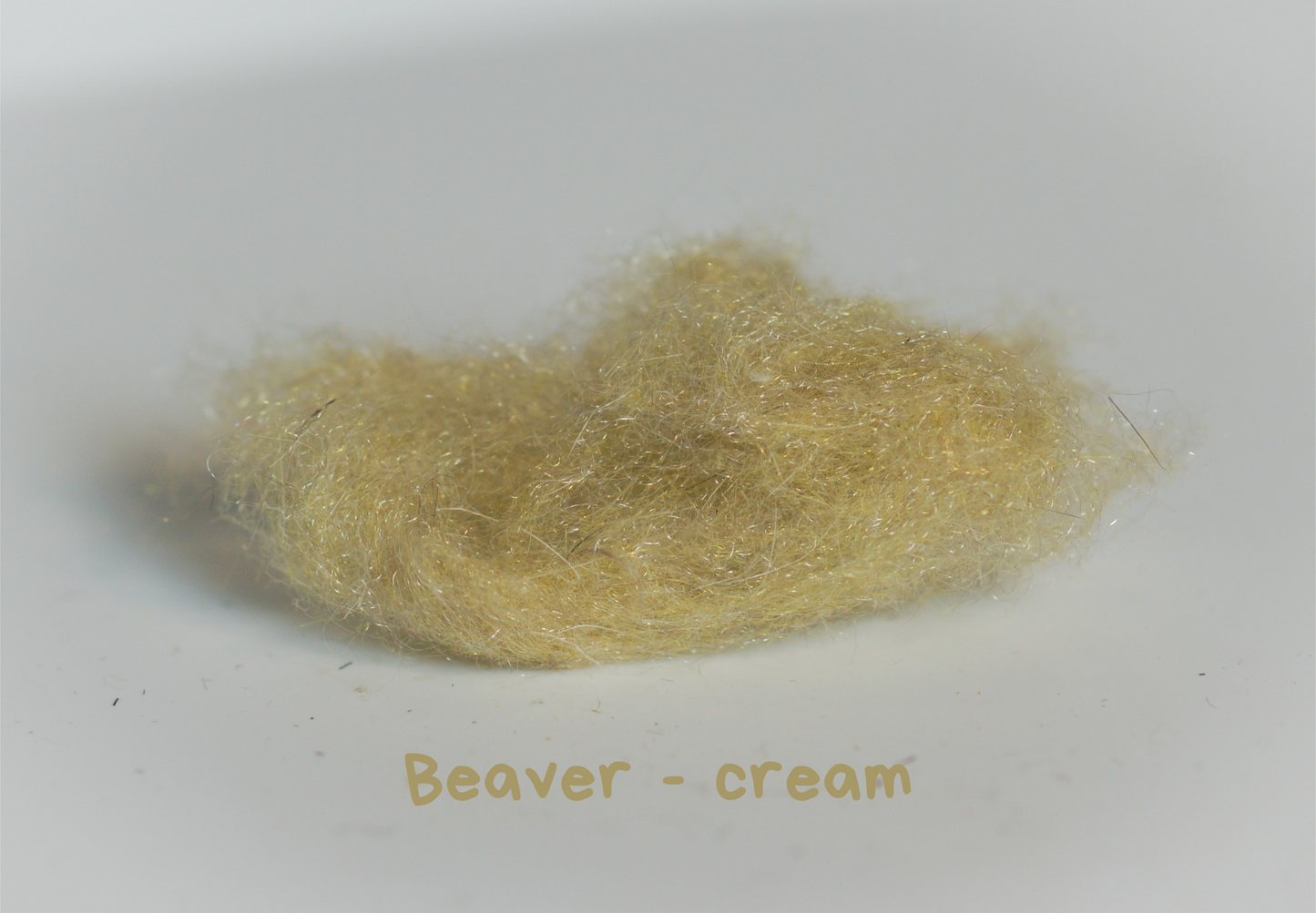 Beaver dubbing plus- castor - Hemingway