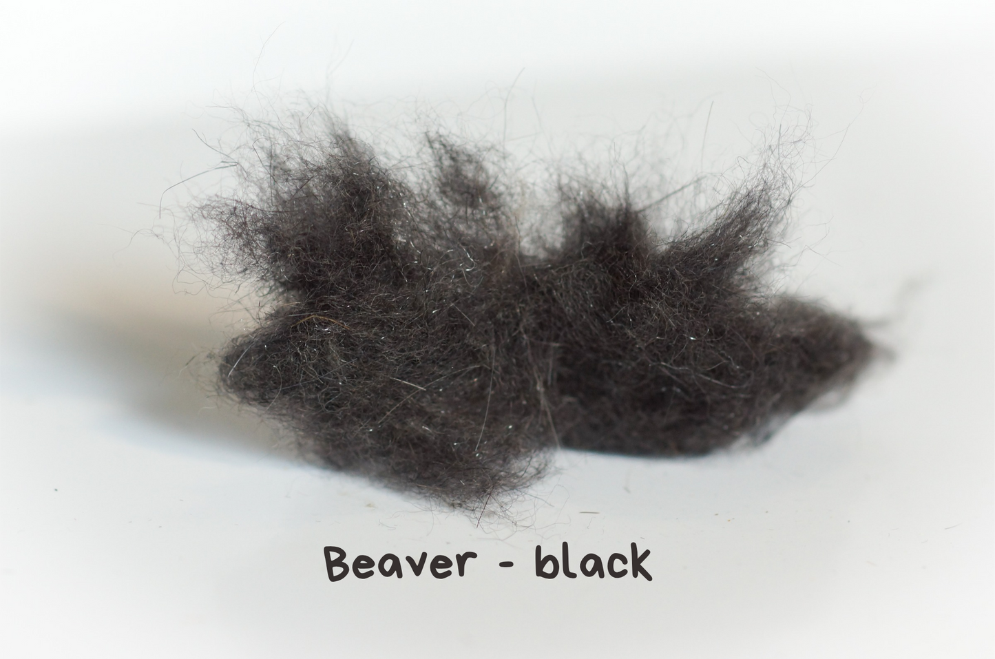 Beaver dubbing plus- castor - Hemingway