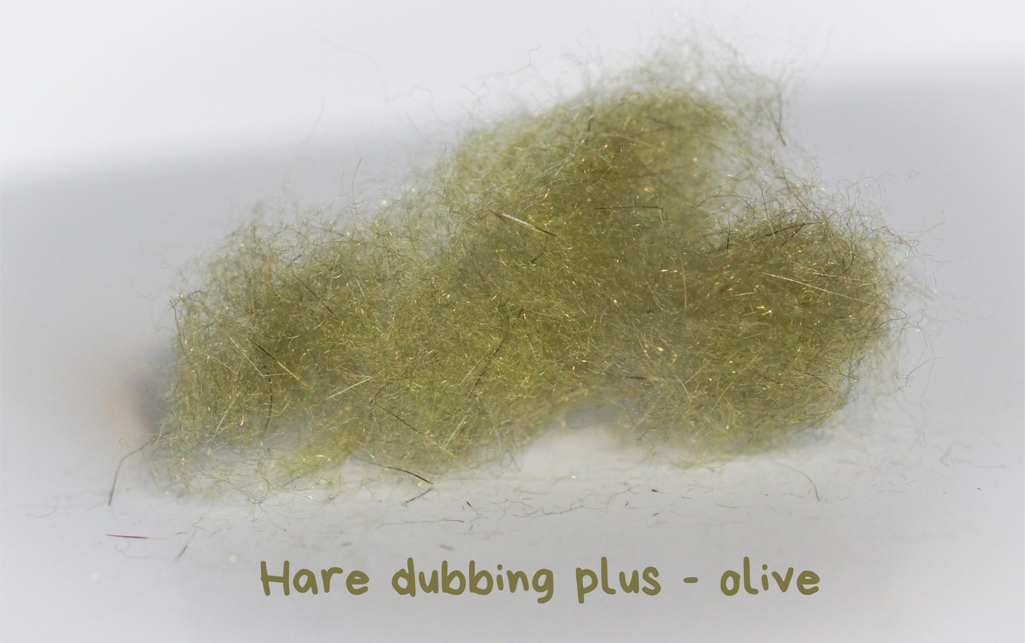 Hare dubbing plus (lièvre + synthétique) Hemingway