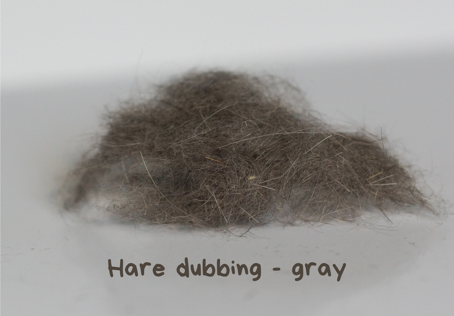 Hare dubbing ( 100% lièvre) Hemingway