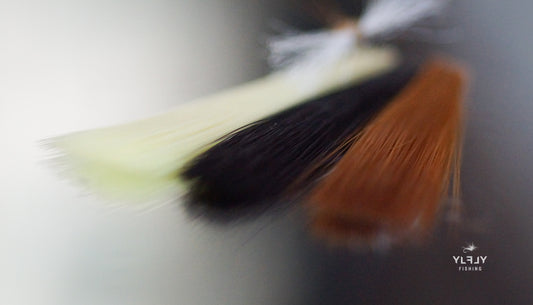 Spinner tail Ylflyfishing