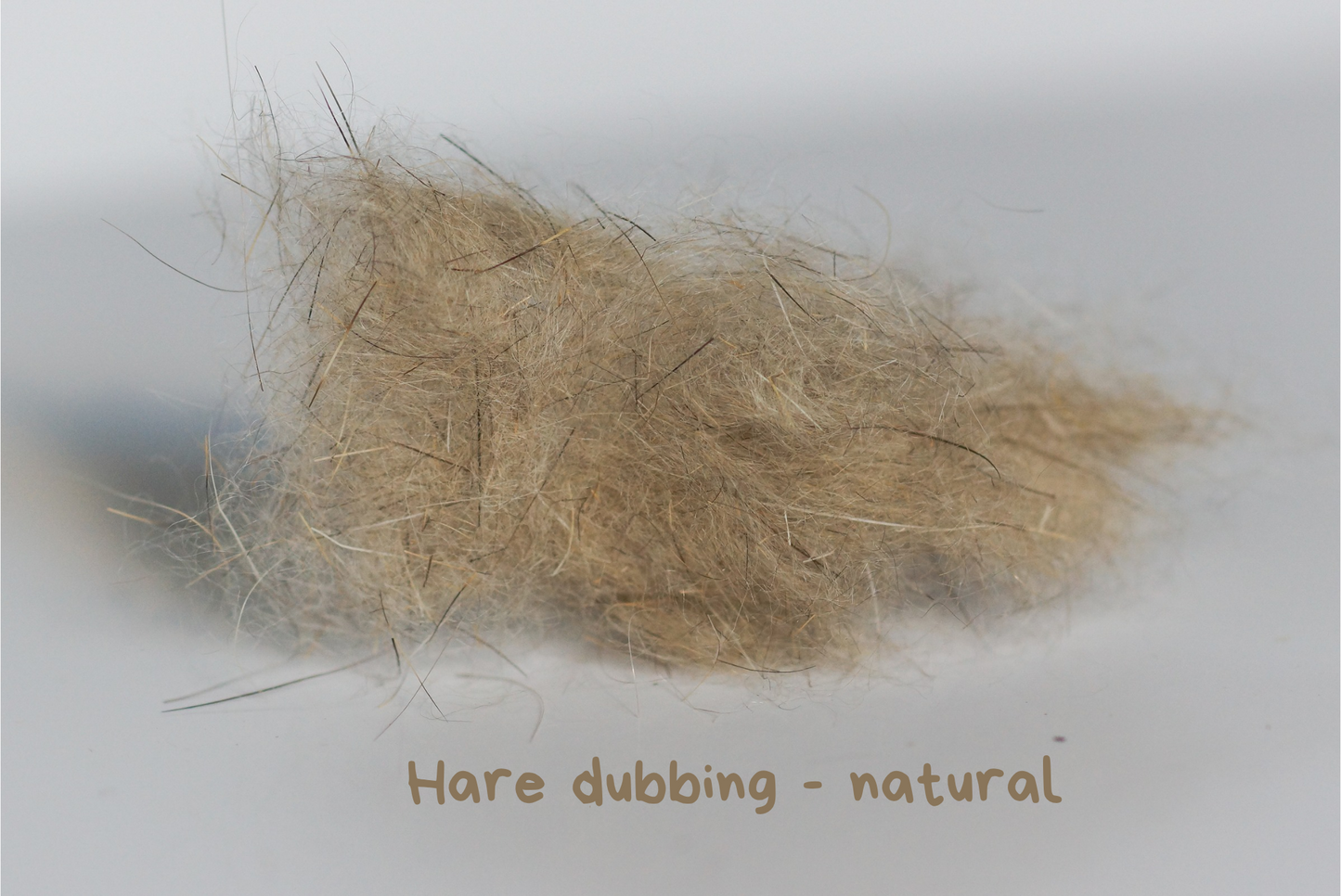 Hare dubbing ( 100% lièvre) Hemingway