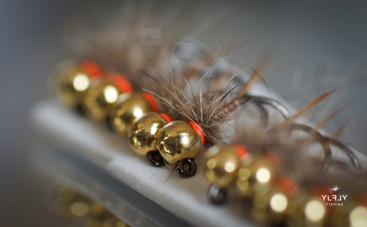 La lièvre tag heavy jig