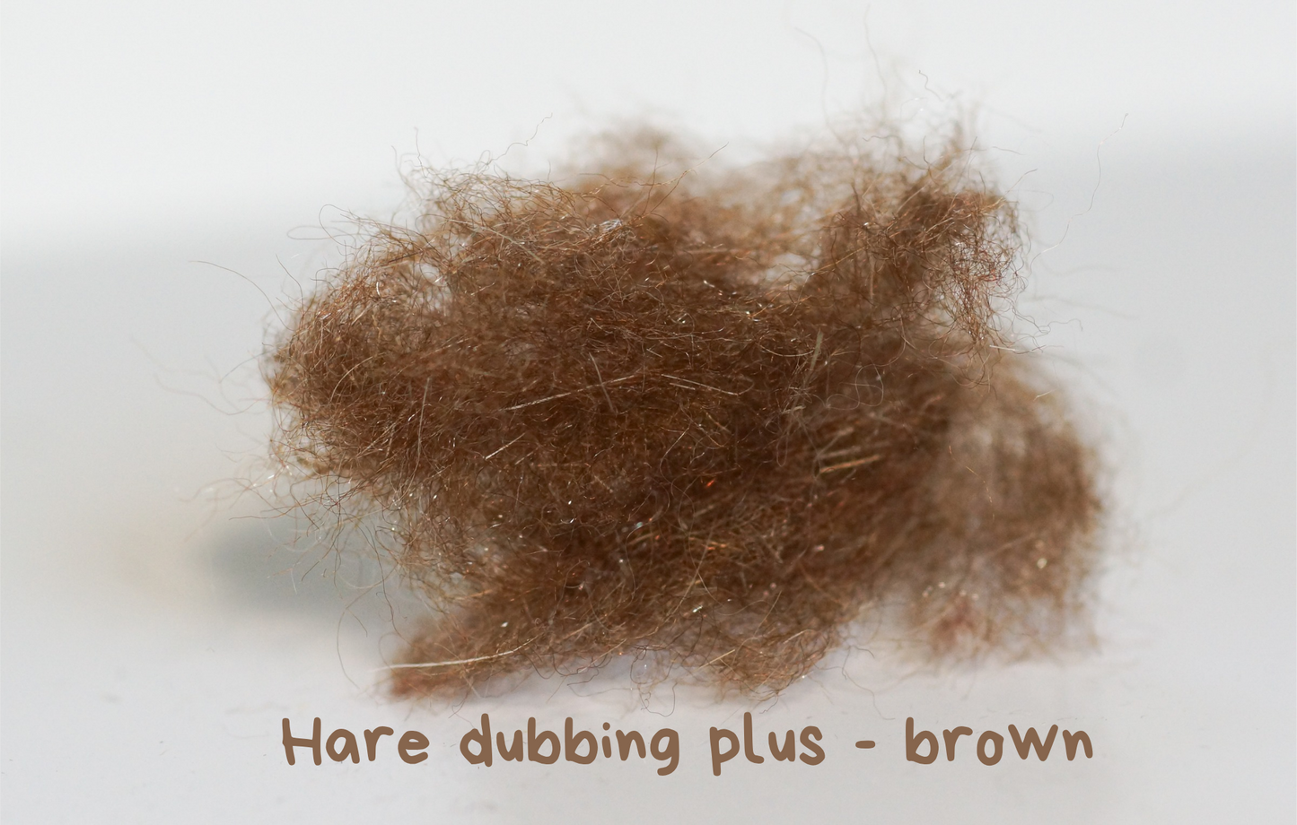 Hare dubbing plus (lièvre + synthétique) Hemingway