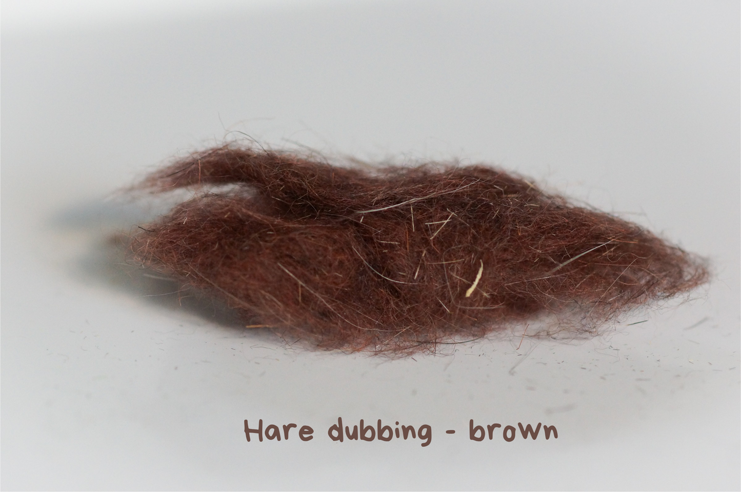 Hare dubbing ( 100% lièvre) Hemingway