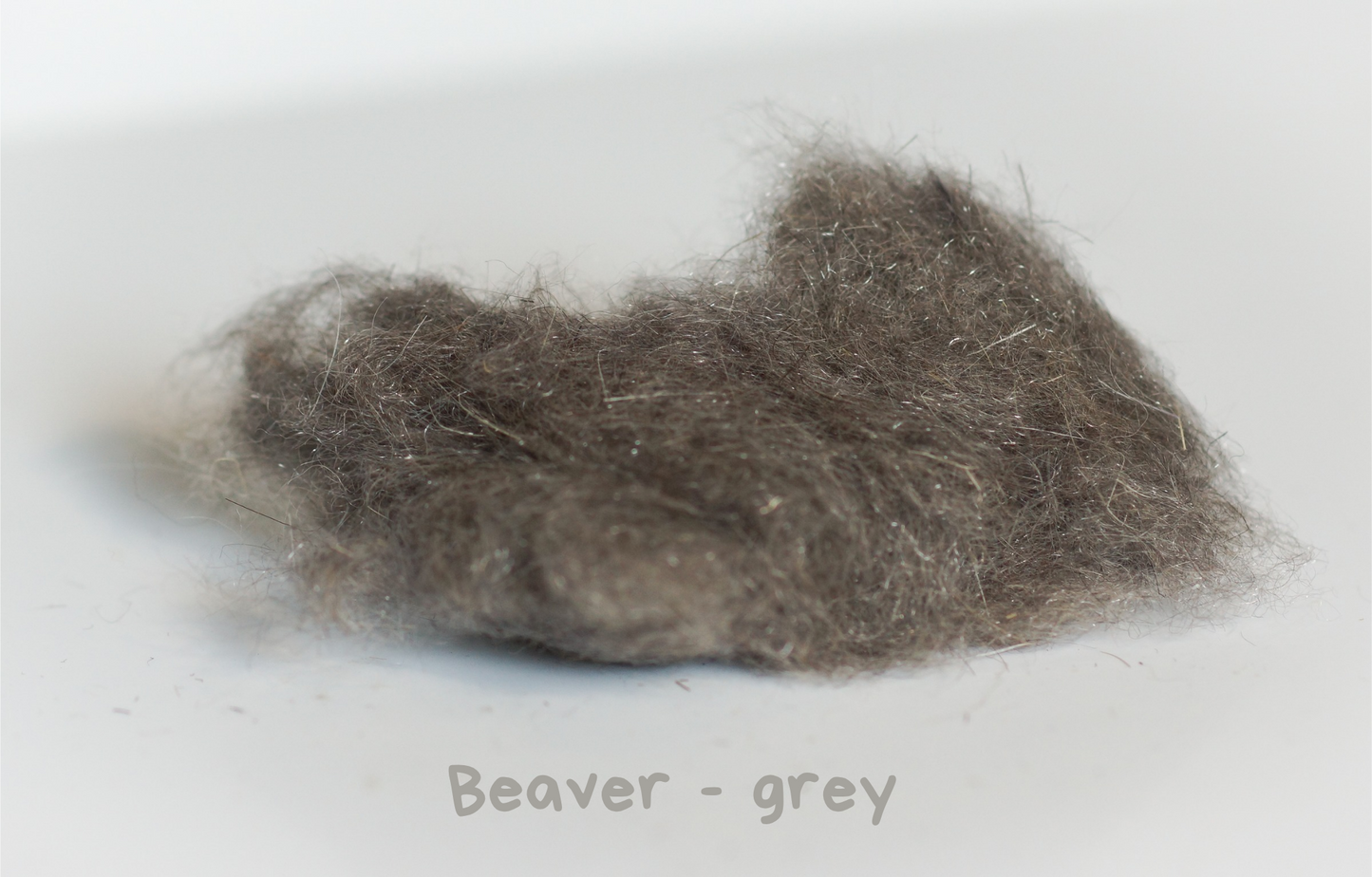 Beaver dubbing plus- castor - Hemingway