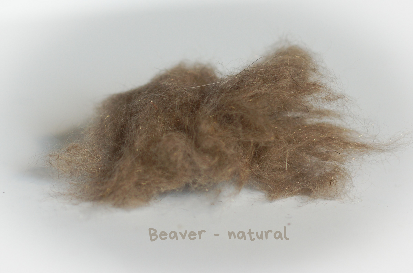 Beaver dubbing plus- castor - Hemingway