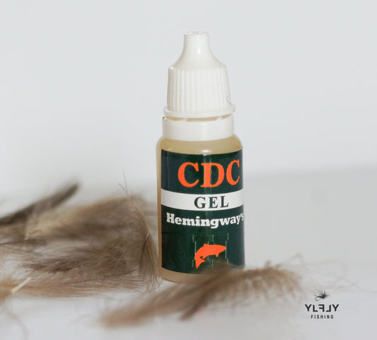 Huile de cdc Hemingway