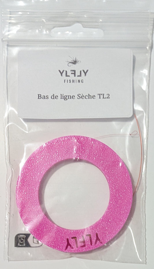 Bas de ligne Sèche 3.30m TL2