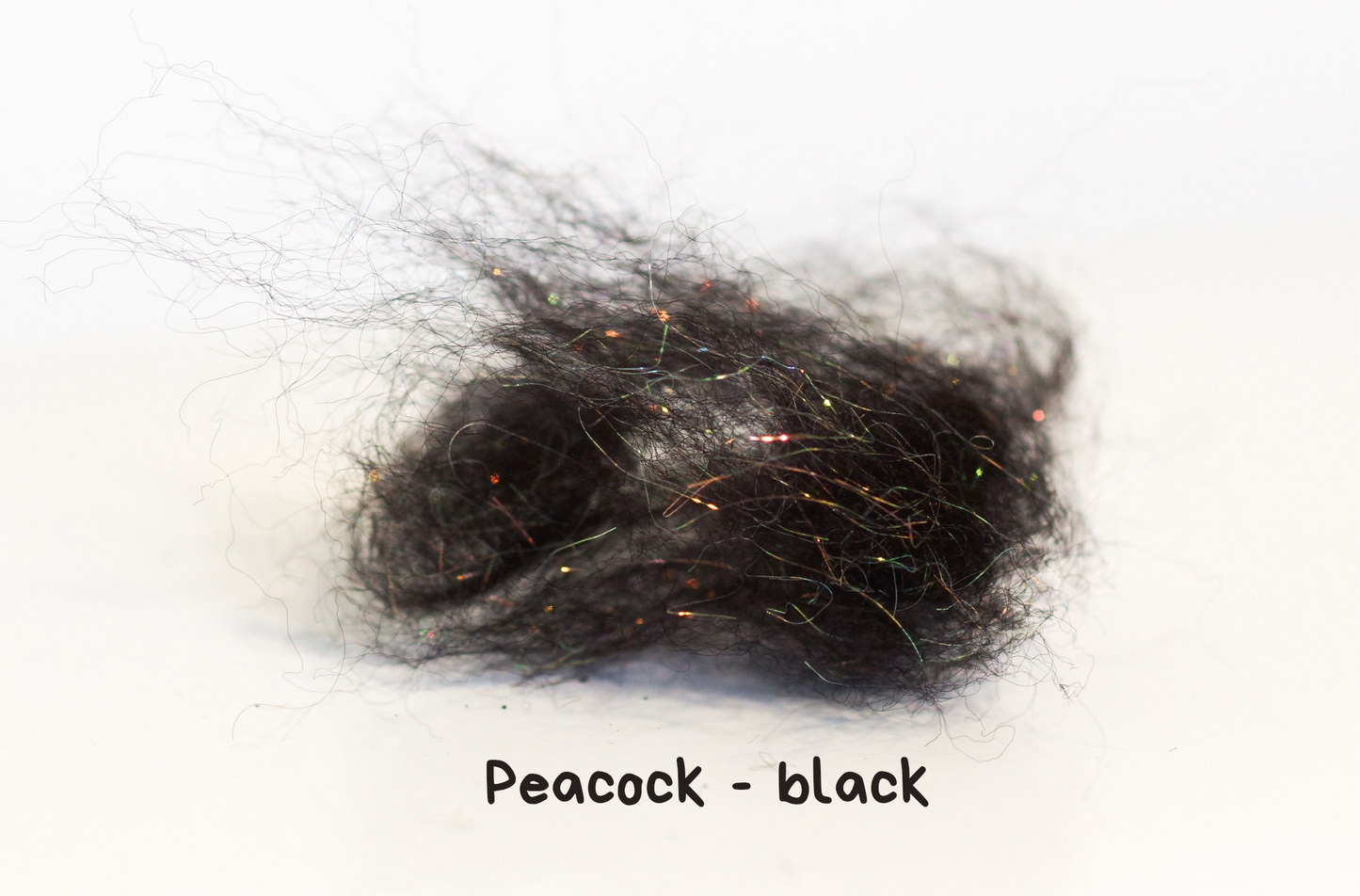 Peacock dubbing Hemingway