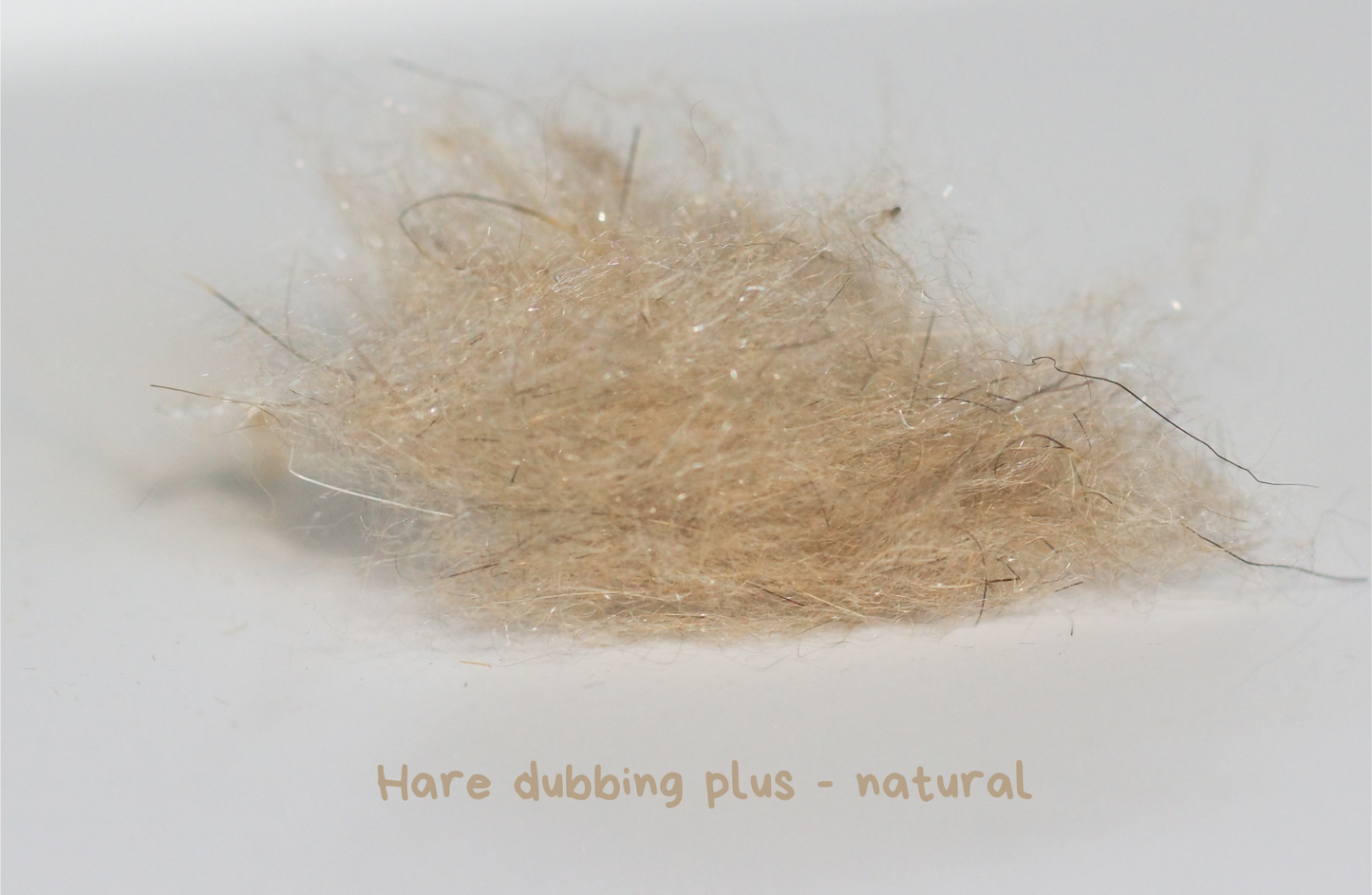 Hare dubbing plus (lièvre + synthétique) Hemingway