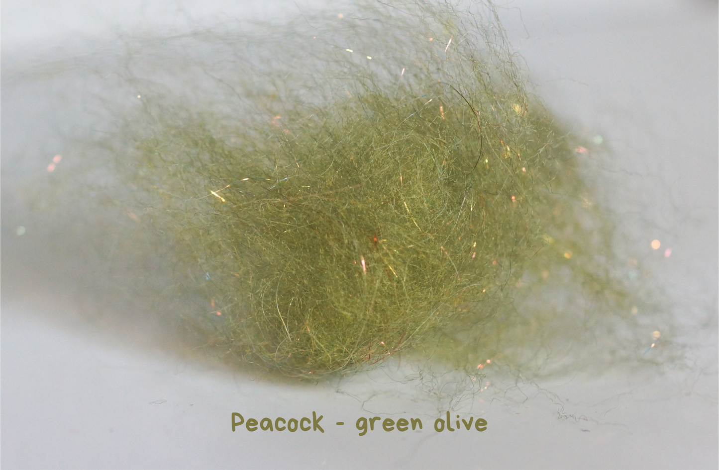 Peacock dubbing Hemingway
