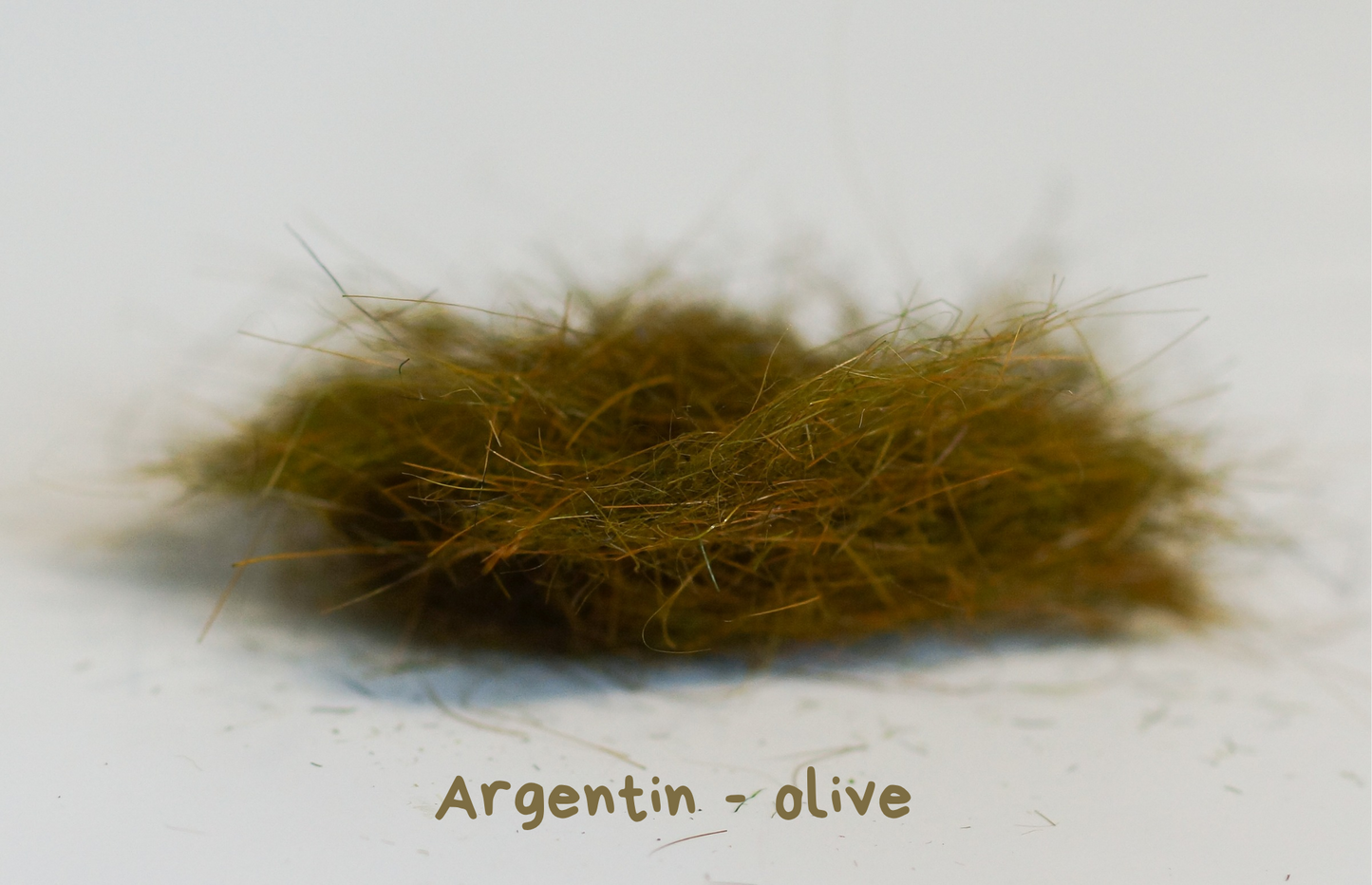Dubbing de lièvre argentin - Hemingway
