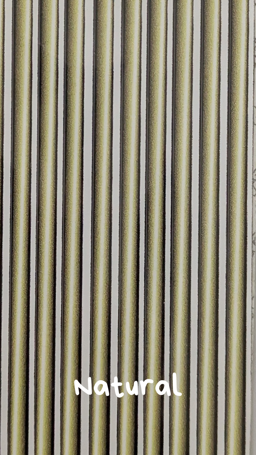 Quills synthétiques Tapered Peacock Hemingway