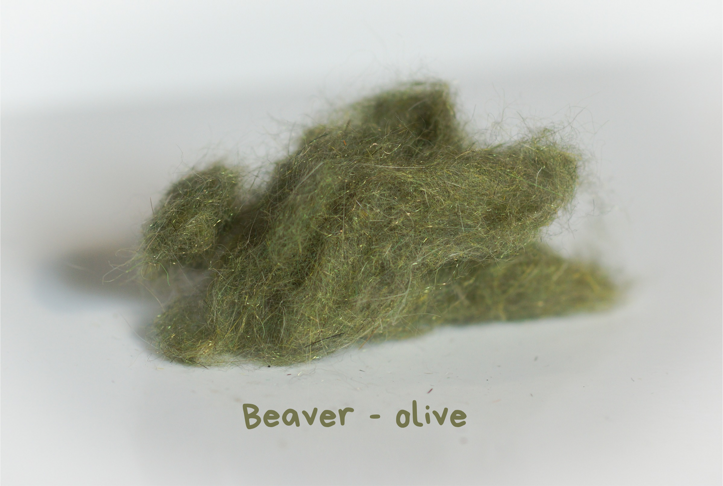 Beaver dubbing plus- castor - Hemingway