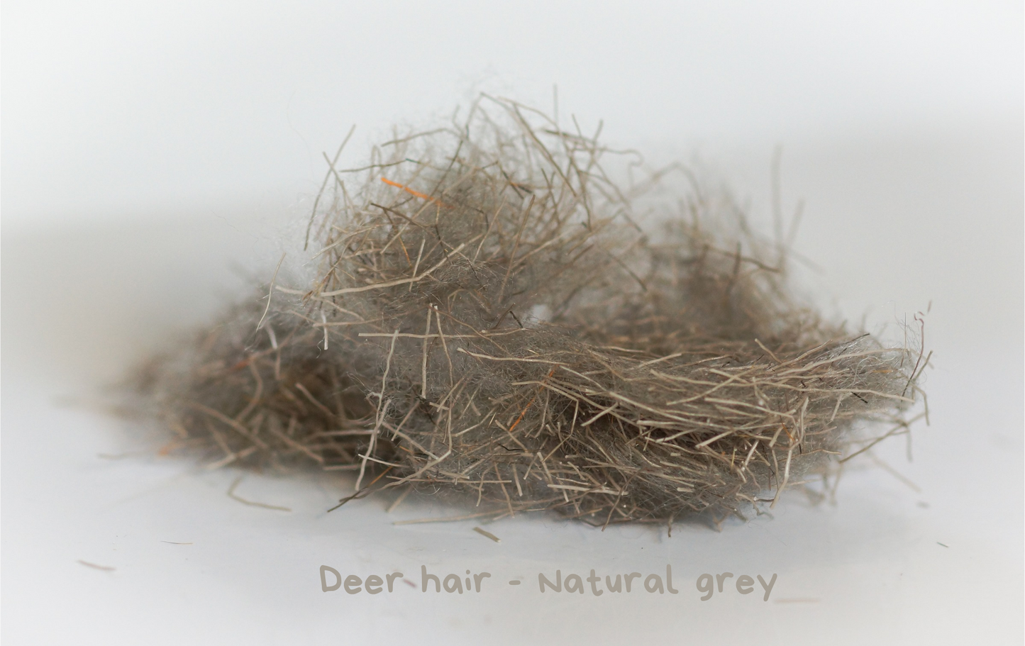 Deer hair dubbing Hemingway