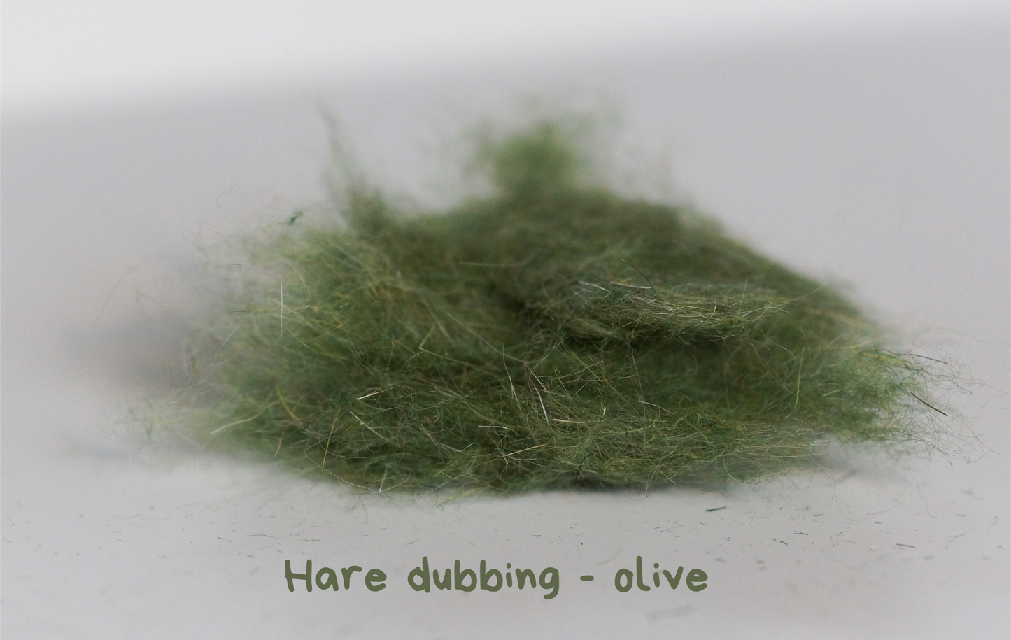 Hare dubbing ( 100% lièvre) Hemingway
